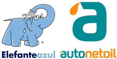 Elefante Azul